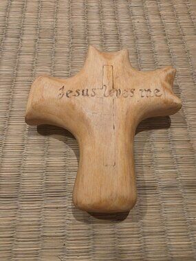 Wooden Cross